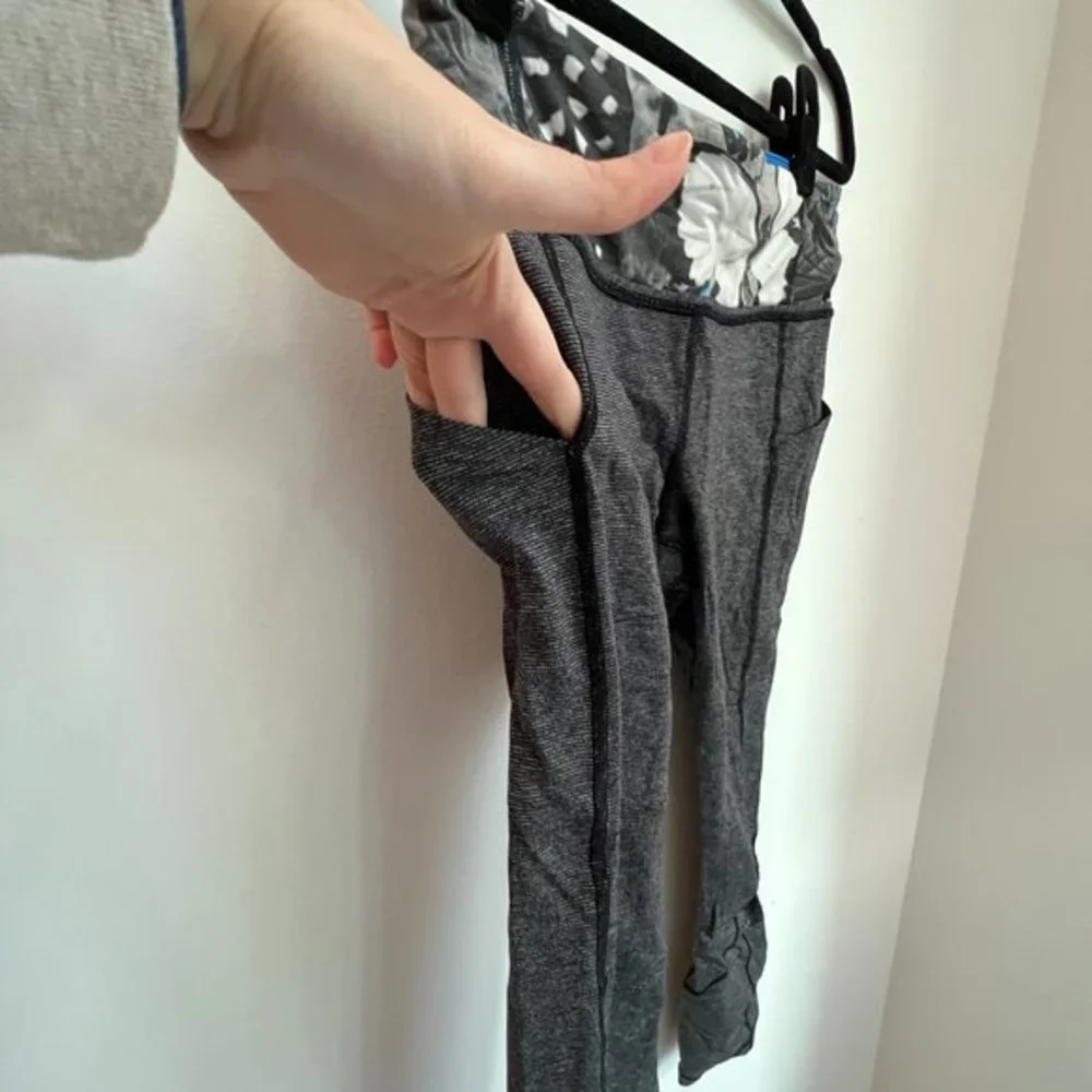 lululemon athletica size cropped